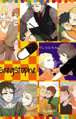 Gregstophe: Your Love Is My Drug!