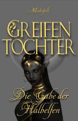 Greifentochter 3  -  Die Gabe der Halbelfen