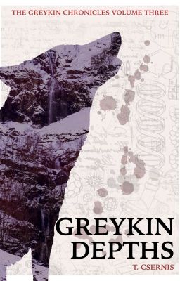 Greykin Chronicles | Volume Three: Greykin Depths