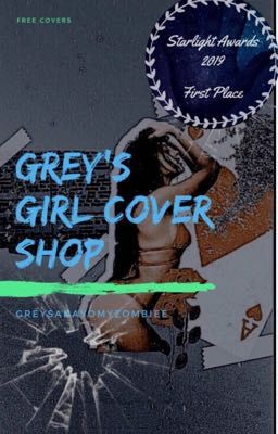 Greys Girl Cover Shop (Open)