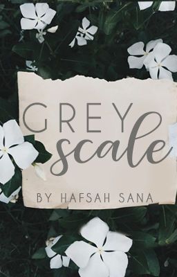 Greyscale [✓]