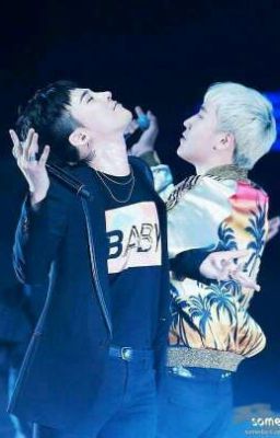 [ GRI FANFIC] [ NYONGTORY] Blood & Blue