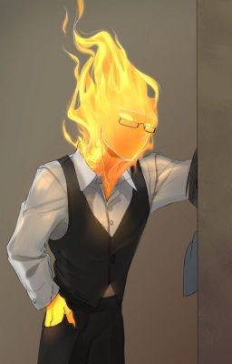 Grillby X Reader(Monster) (Lemon)