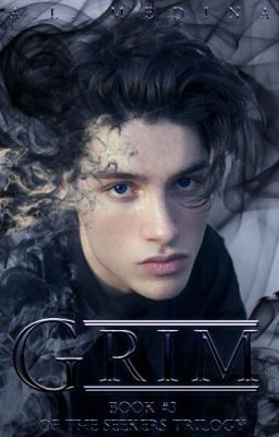 Grim | Book III of the Seekers Trilogy