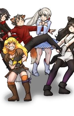 Grimm,Girls and Titans! (Rwby x Faunus Titan Pilot) (Volume 2)