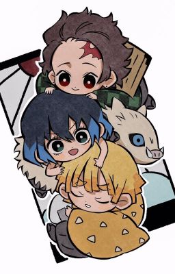 Group chat kimetsu no yaiba