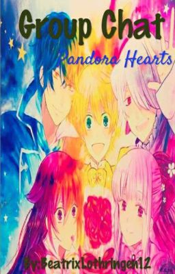 Group Chat Pandora Hearts 