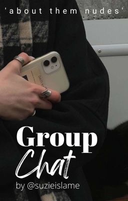 ❝GROUP CHAT❞ | POLY BL ✔