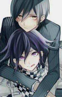 Group chat!~ {Shuichi Saihara X Kokichi Ouma}