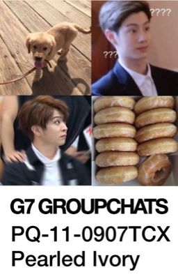 groupchats | got7  