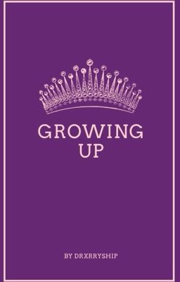 Growing up //Drarry