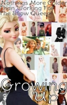 Growing Up (The Big Six)