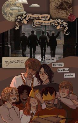 Growing Up With The Marauders