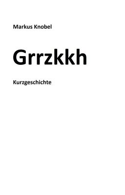 Grrzkkh