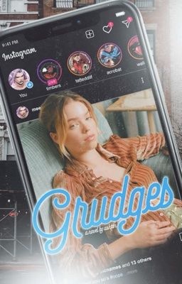 GRUDGES → DICK GRAYSON & ROY HARPER