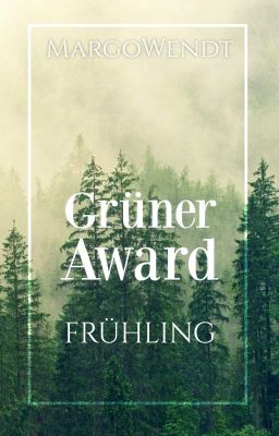 Grüner Award 2020 *beendet*