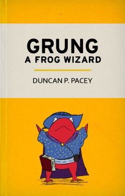 Grung: A Frog Wizard