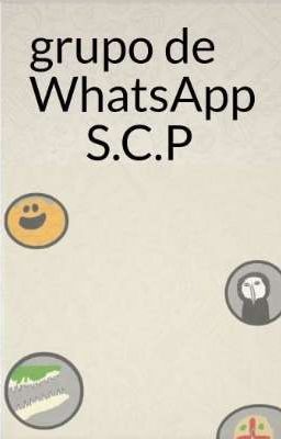 grupo de WhatsApp S.C.P