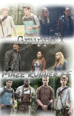 Gruppe X - Maze Runner FF