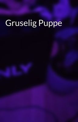 Gruselig Puppe 