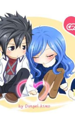 gruvia: em chỉ có thể là của anh : )