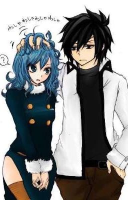 Gruvia : Em luôn ở đây ❤