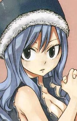 gruvia • fairy tail | sao không thử?