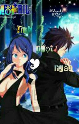 [Gruvia][Fanfiction] Tình yêu ngọt ngào-Kun_kunyou