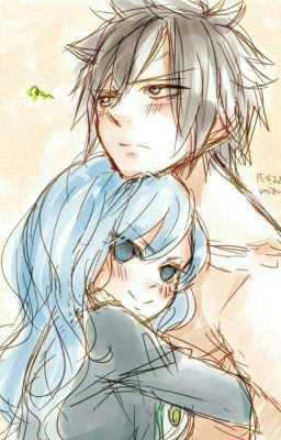 (Gruvia):Mãi Yêu Em Juvia!!!