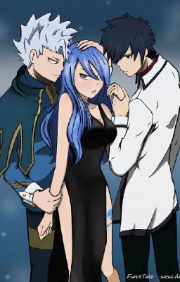 [gruvia or Lyvia] (fairy tail) cô gái của cơn mưa