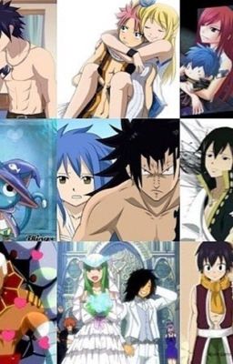 《Gruvia》❤️☔️❄️più tutte le ship fi Ft🔑🔥