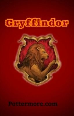 Gryffindor: I Am Proud