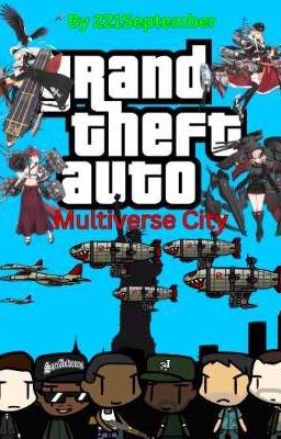 GTA: Multiverse City