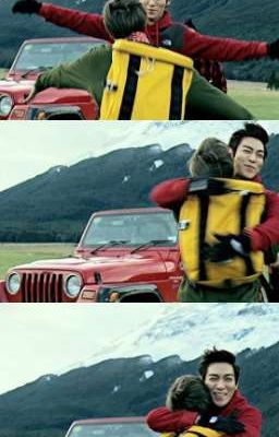 《GTOP》Một người là cậu