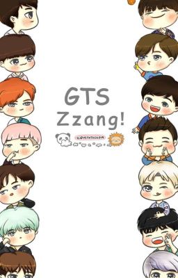 [GTS][GOT7xBTS] MỖI PHẦN MỘT COUPLE