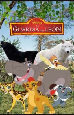 Guardia del león:amores complicados