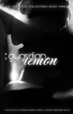 GUARDIAN DEMON | BL ✔