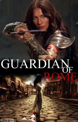 Guardian of Rome (#2 in Gladiator Series)