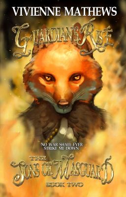 Guardian's Rise (The Sons of Masguard, Book Two)