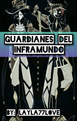 Guardianes del Inframundo PPGZX RRBZ