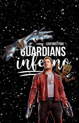 guardians inferno || Peter Quill (GOTG)