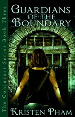 Guardians of the Boundary (Book 3 of The Conjurors Series)