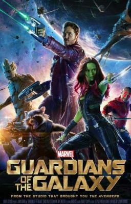 guardians of the galaxy x reader