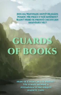 Guards of books