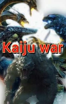 guerra de kaiju