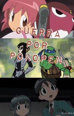 Guerra por pokopen(pausada)