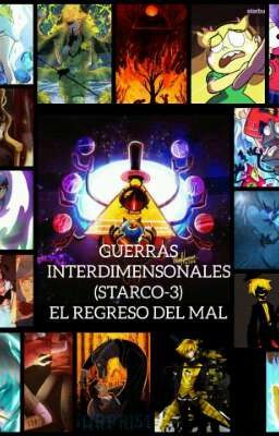 GUERRAS INTERDIMENCIONALES (STARCO-3) EL REGRESO DEL MAL