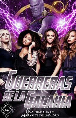 Guerreras De La Galaxia |5to Libro|