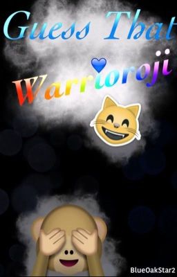 Guess That Warrioji!