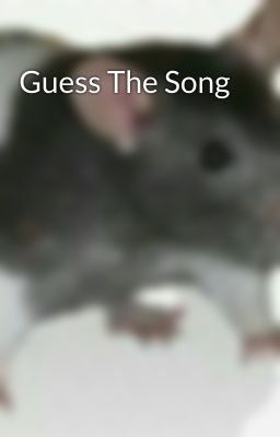 Guess The Song